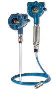 RF Admittance level transmitter